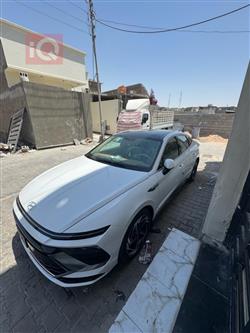 هیوندای سۆناتا